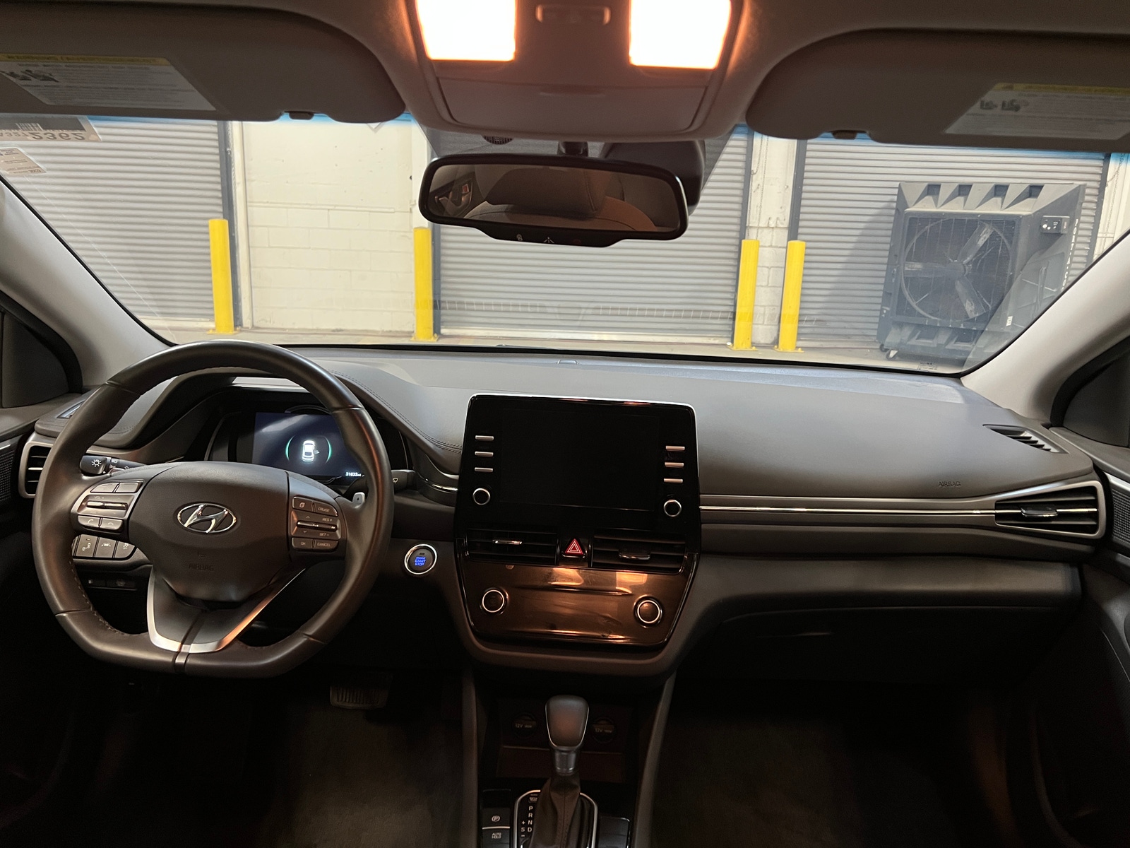 Thumbnail: 2021 Hyundai Ioniq - 3