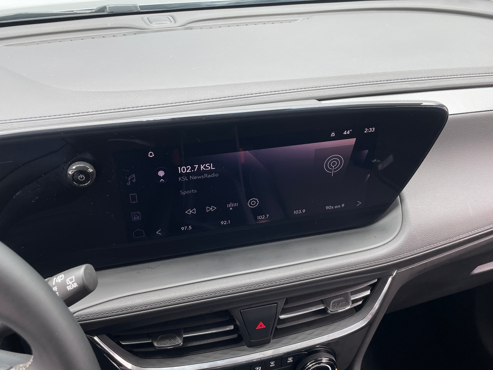 Thumbnail: 2025 Buick Encore GX - 4