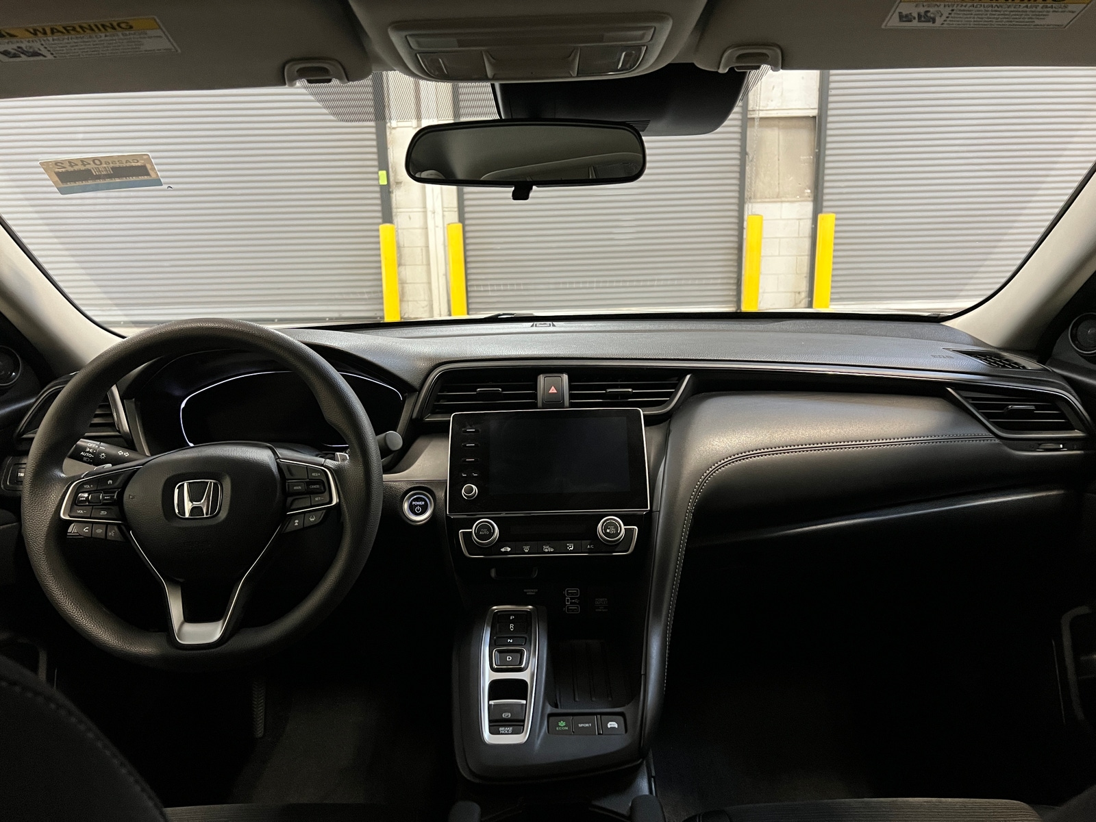 Thumbnail: 2022 Honda Insight - 3