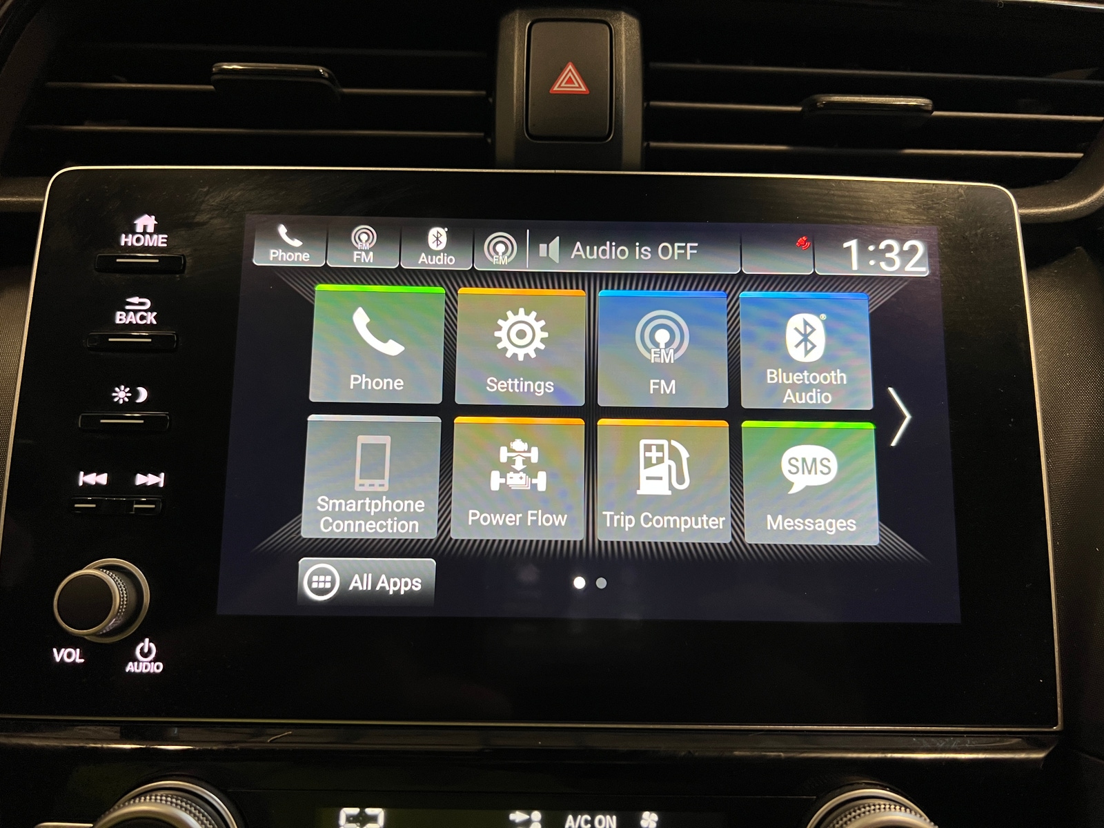 Thumbnail: 2022 Honda Insight - 4