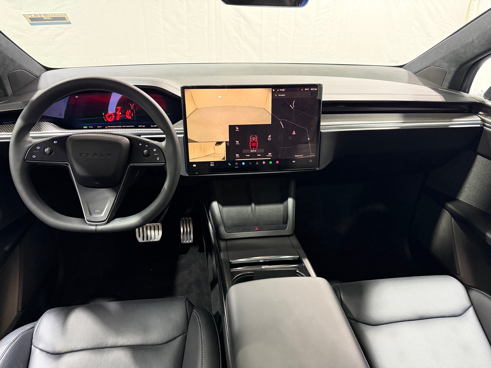 Thumbnail: 2024 Tesla Model X - 2