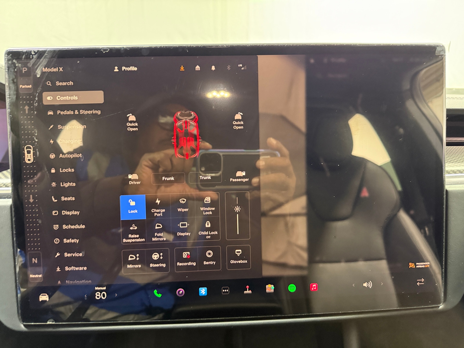 Thumbnail: 2024 Tesla Model X - 3