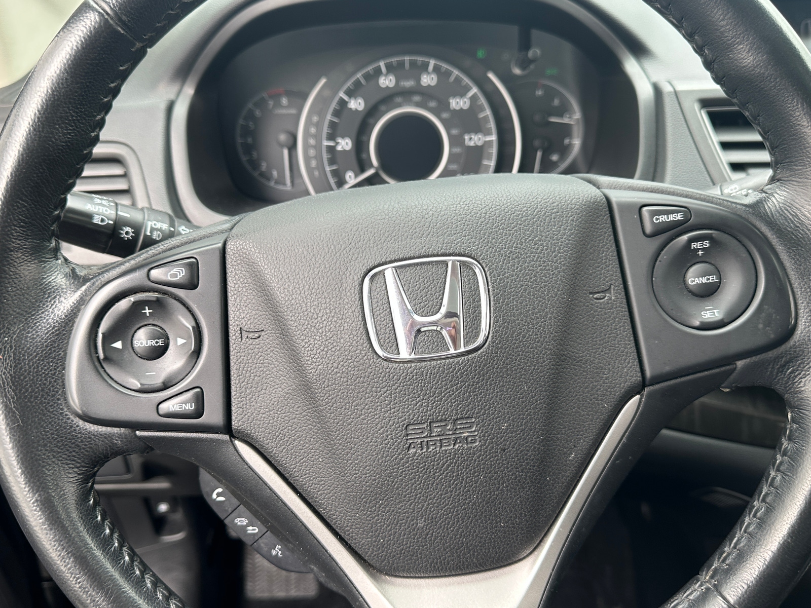 Thumbnail: 2014 Honda CR-V - 4