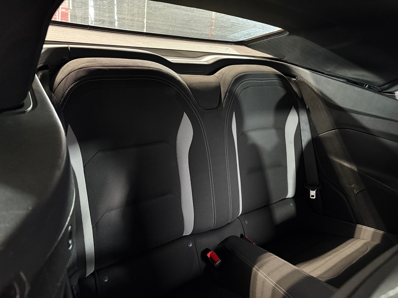 Thumbnail: 2023 Chevrolet Camaro - 6