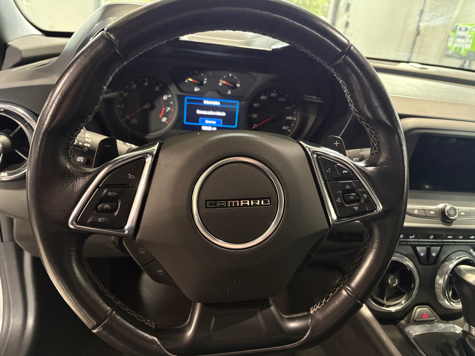 Thumbnail: 2023 Chevrolet Camaro - 5