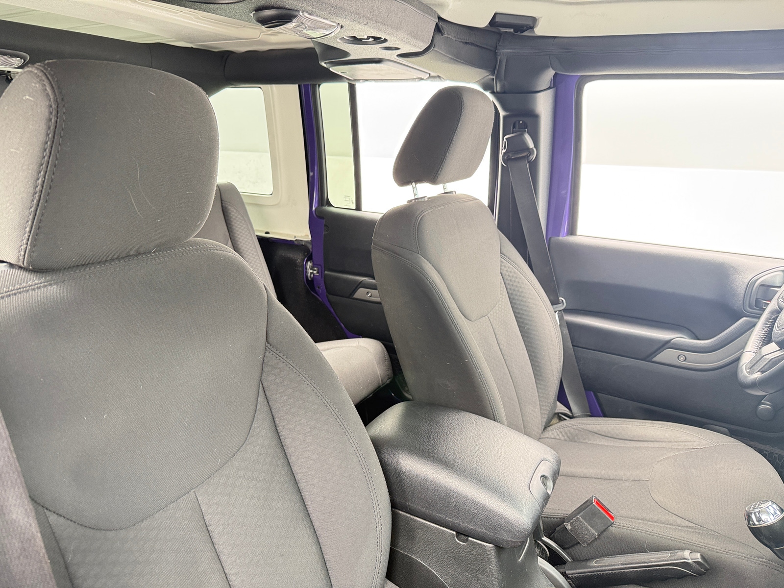 Thumbnail: 2017 Jeep Wrangler - 2