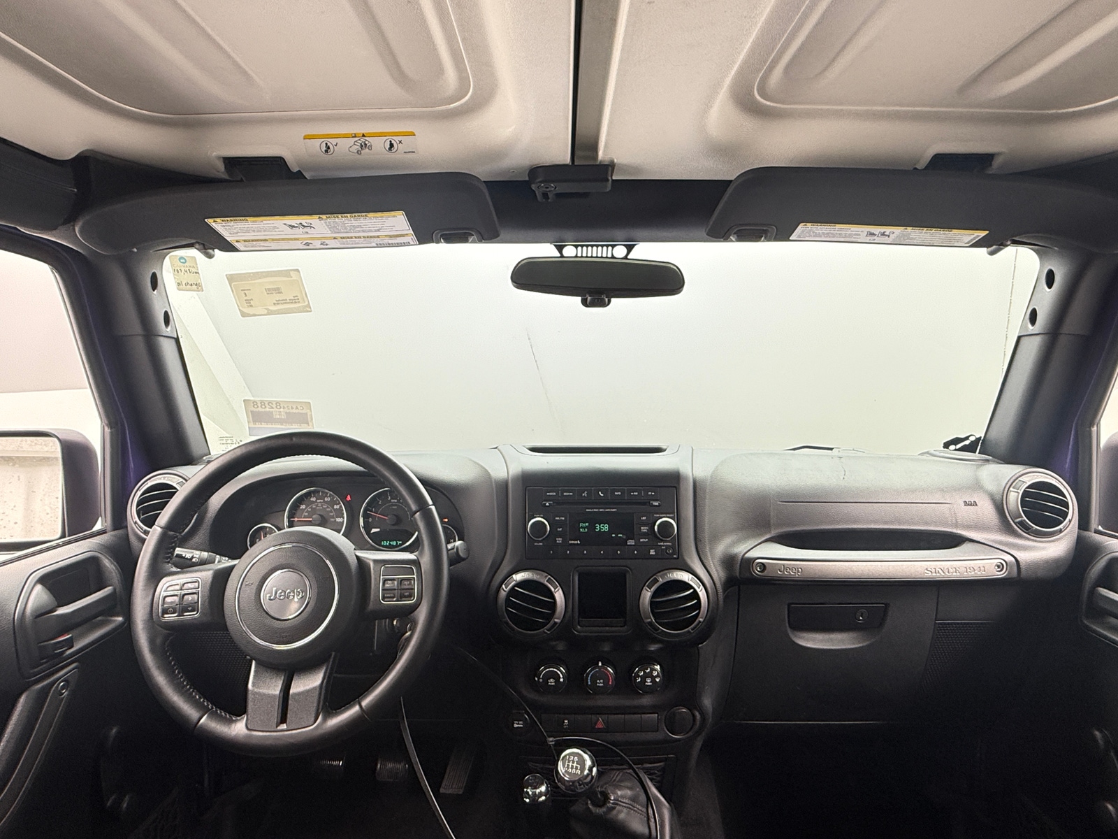 Thumbnail: 2017 Jeep Wrangler - 3