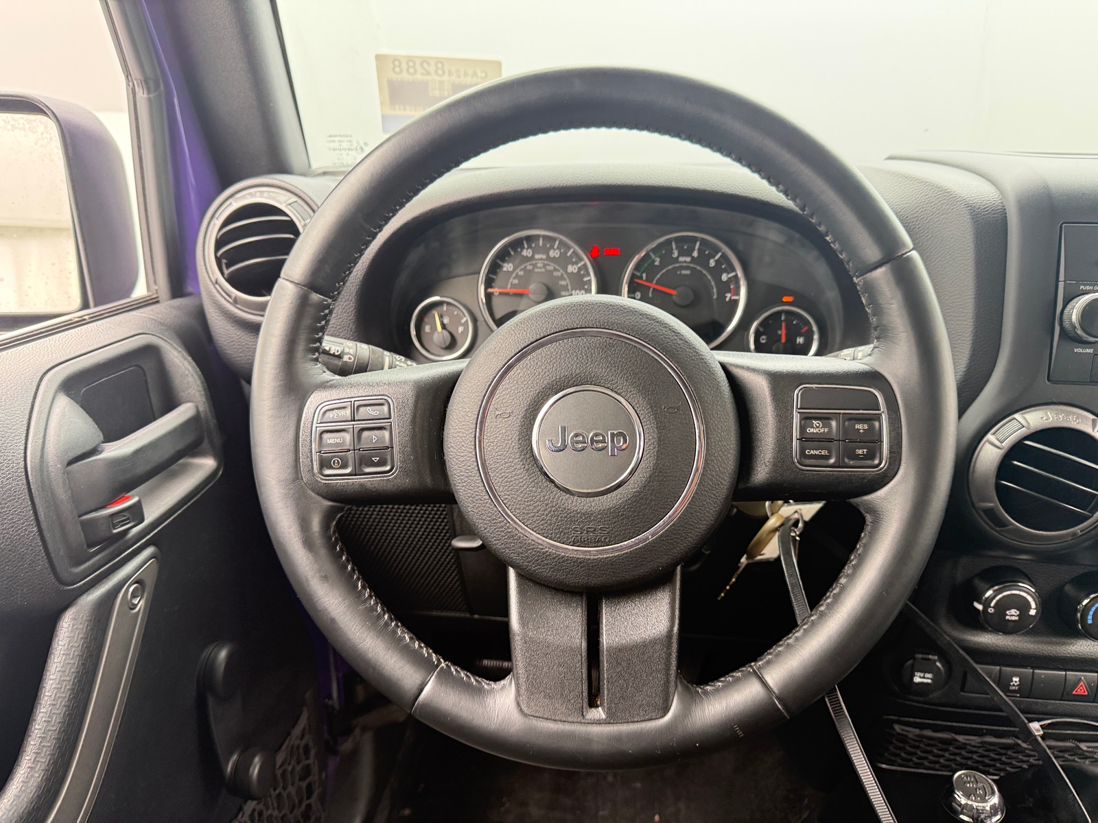 Thumbnail: 2017 Jeep Wrangler - 5