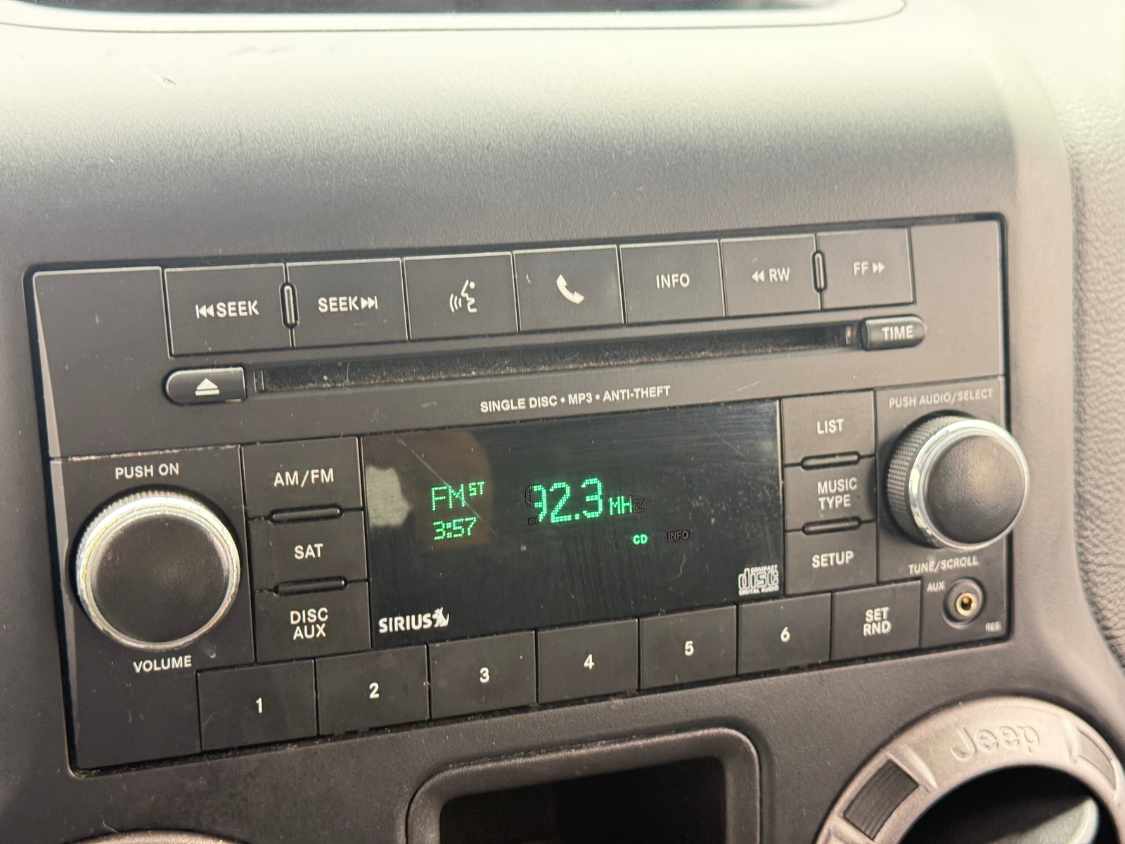 Thumbnail: 2017 Jeep Wrangler - 4