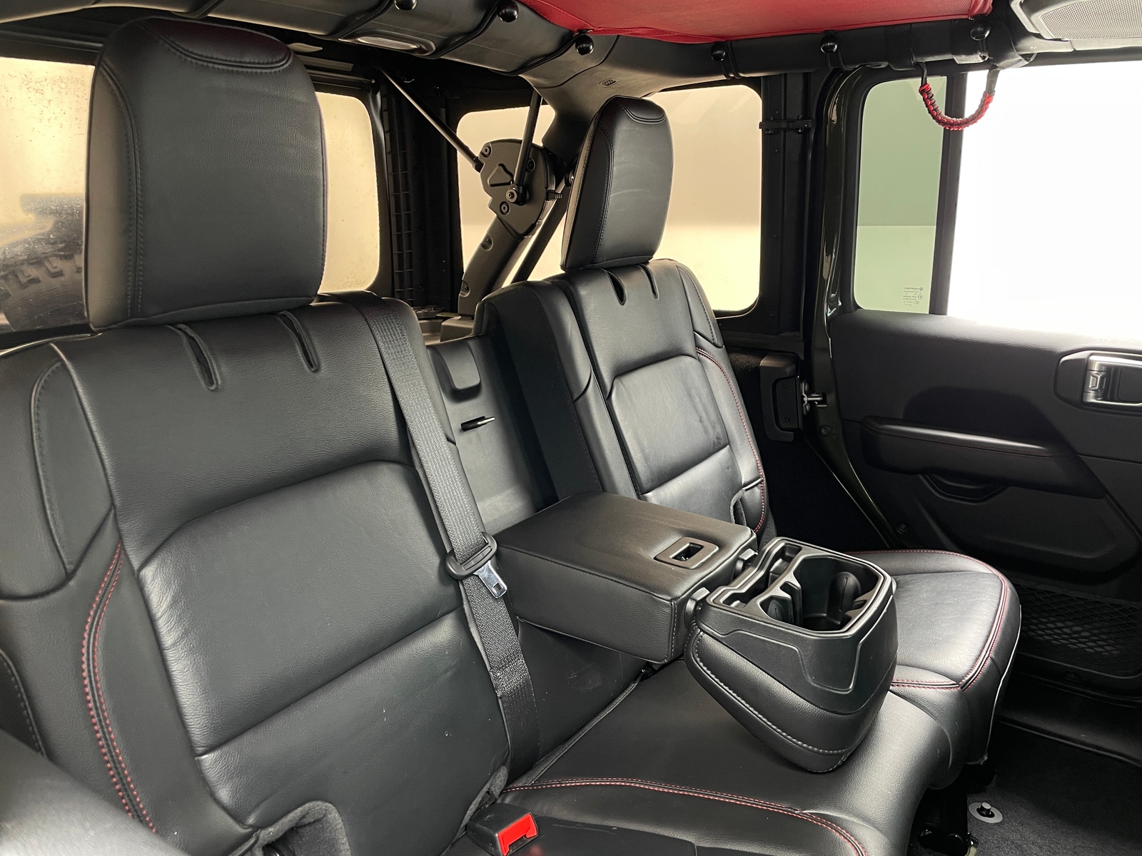 Thumbnail: 2021 Jeep Wrangler - 5