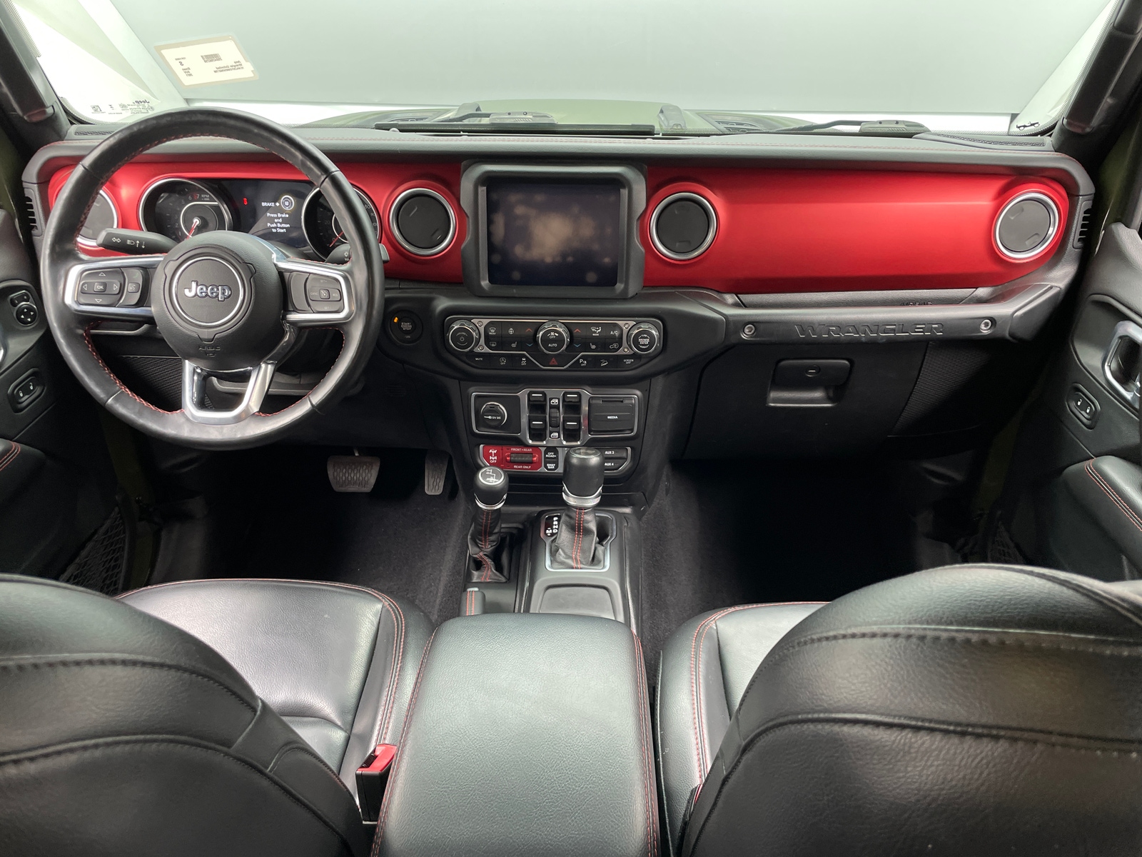 Thumbnail: 2021 Jeep Wrangler - 2