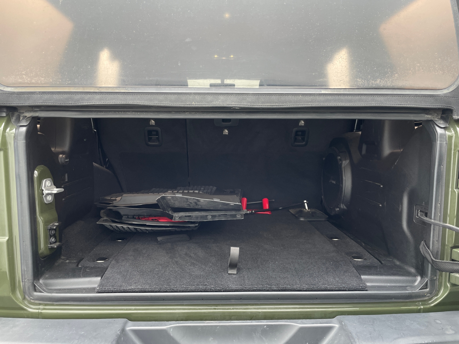 Thumbnail: 2021 Jeep Wrangler - 6