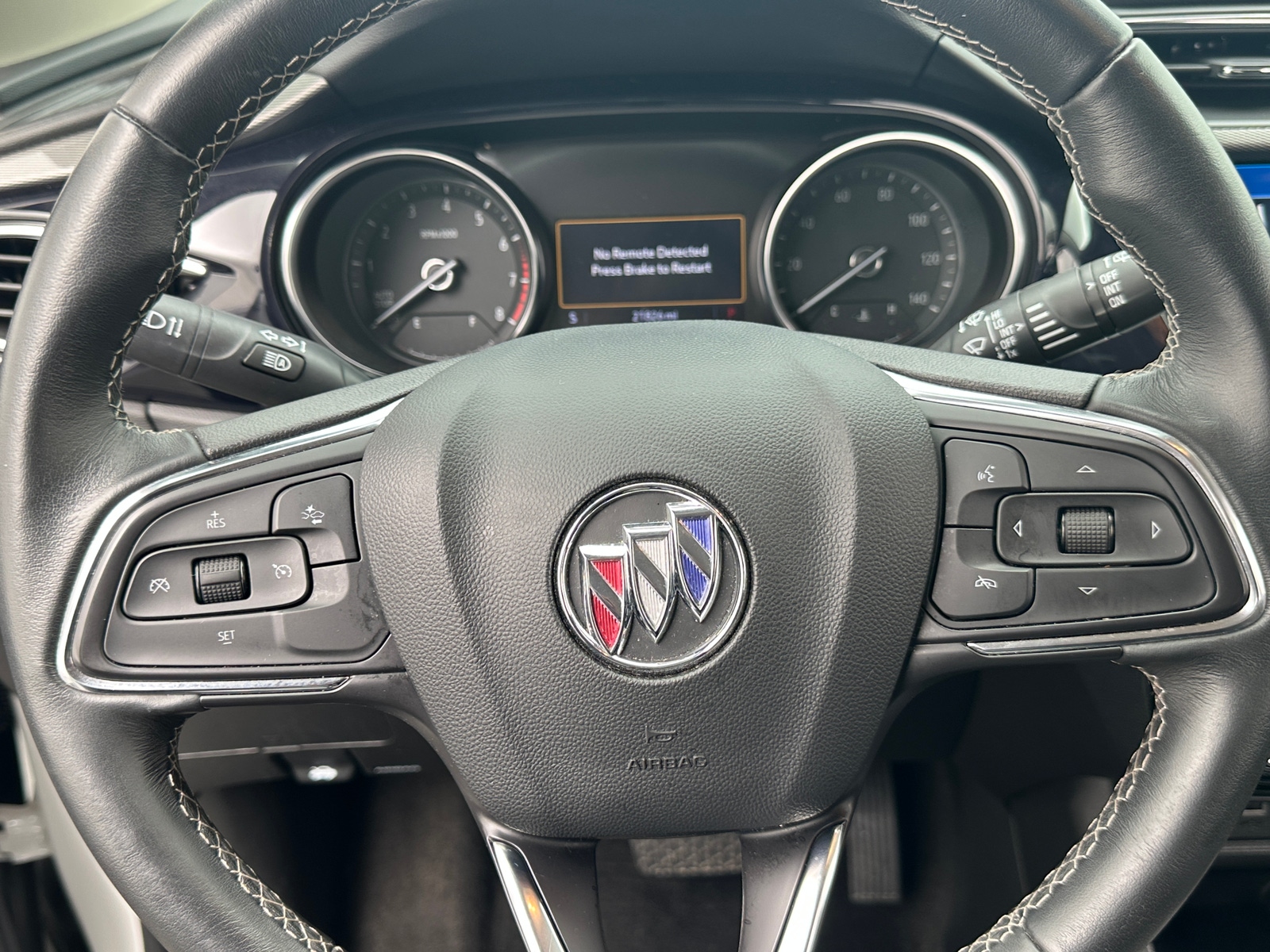 Thumbnail: 2023 Buick Encore GX - 4