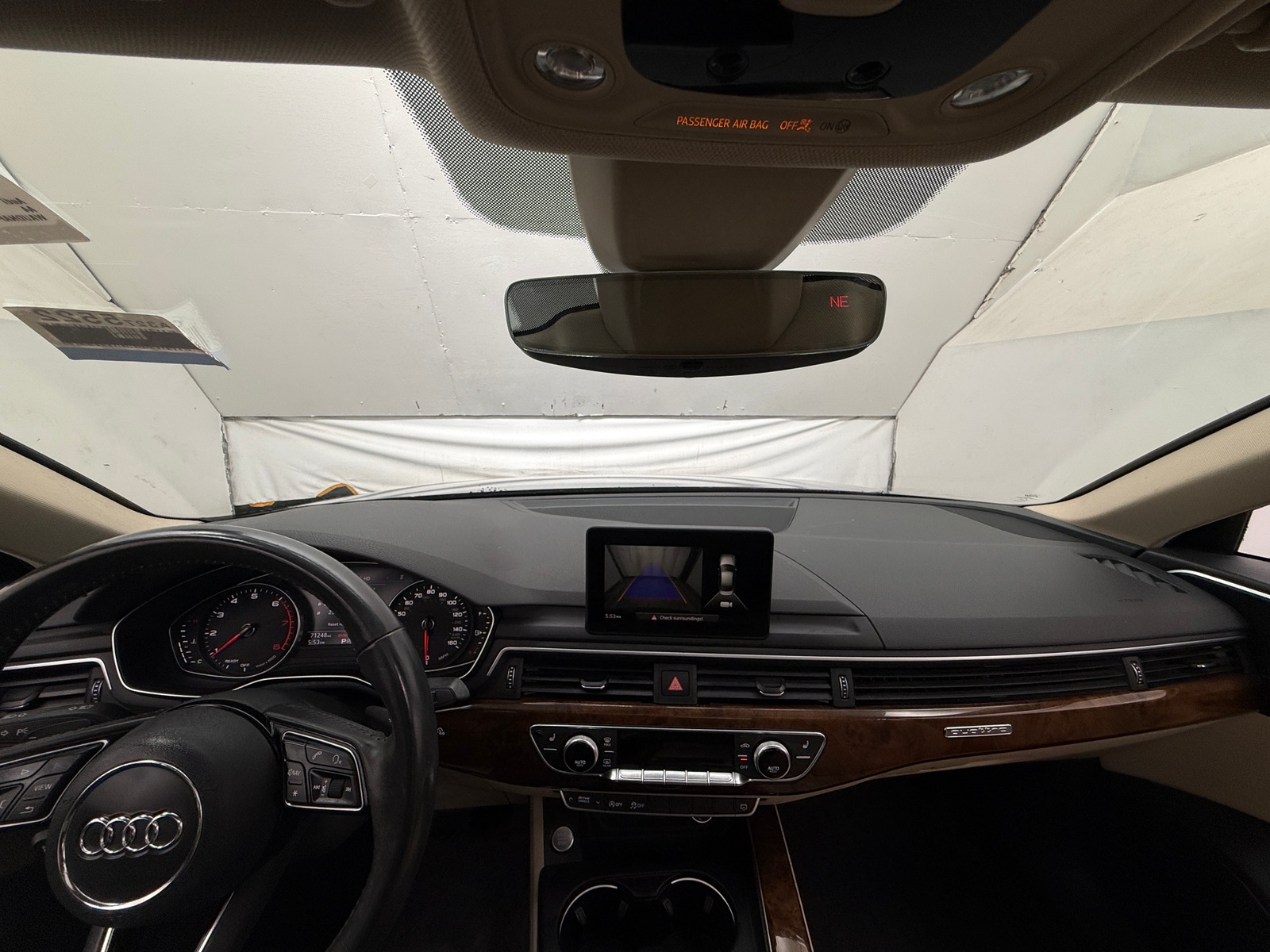 Thumbnail: 2019 Audi A4 - 2