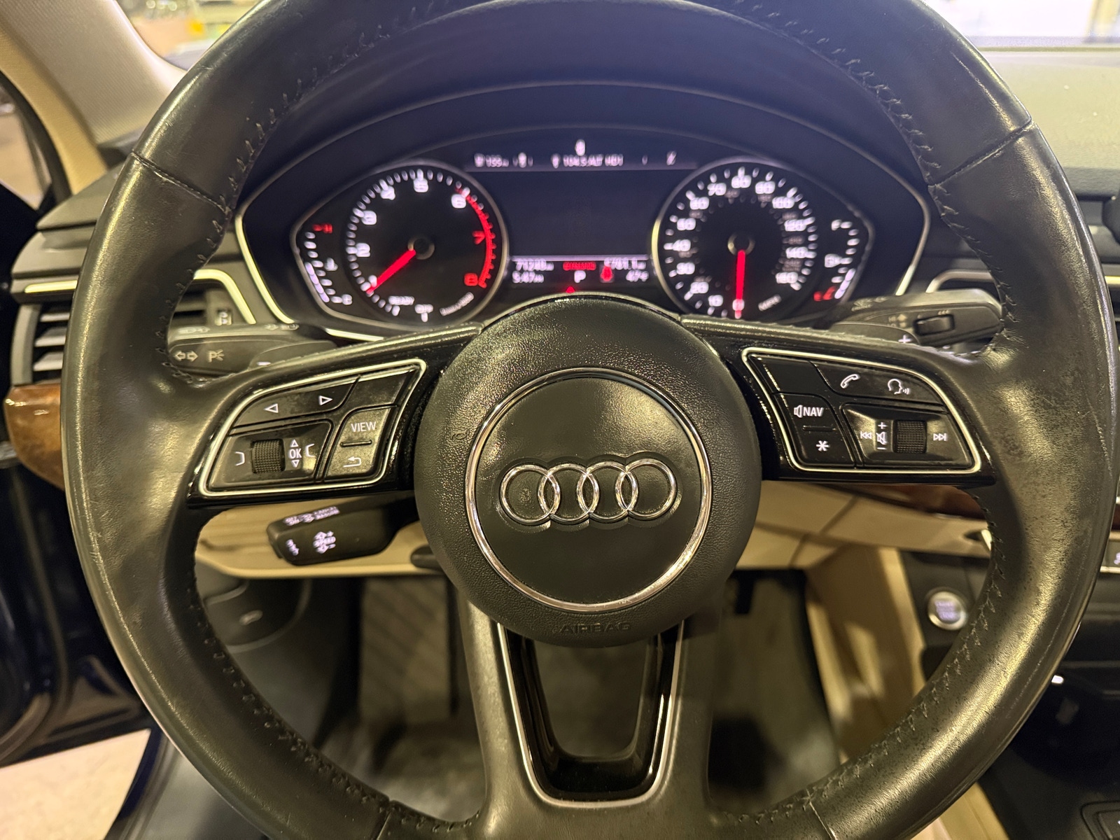 Thumbnail: 2019 Audi A4 - 4