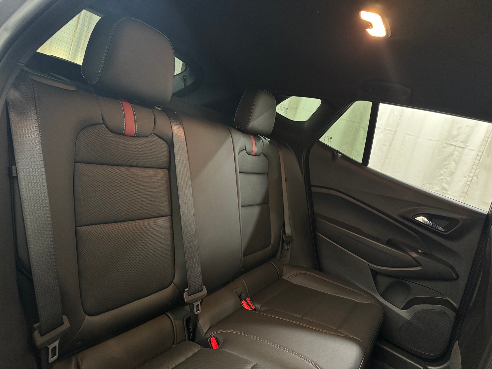 Thumbnail: 2025 Chevrolet Trax - 5