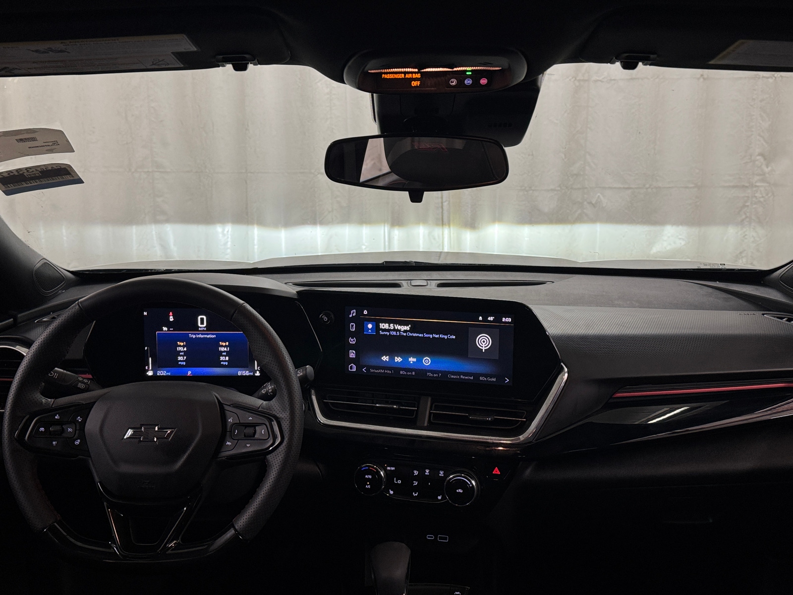 Thumbnail: 2025 Chevrolet Trax - 2