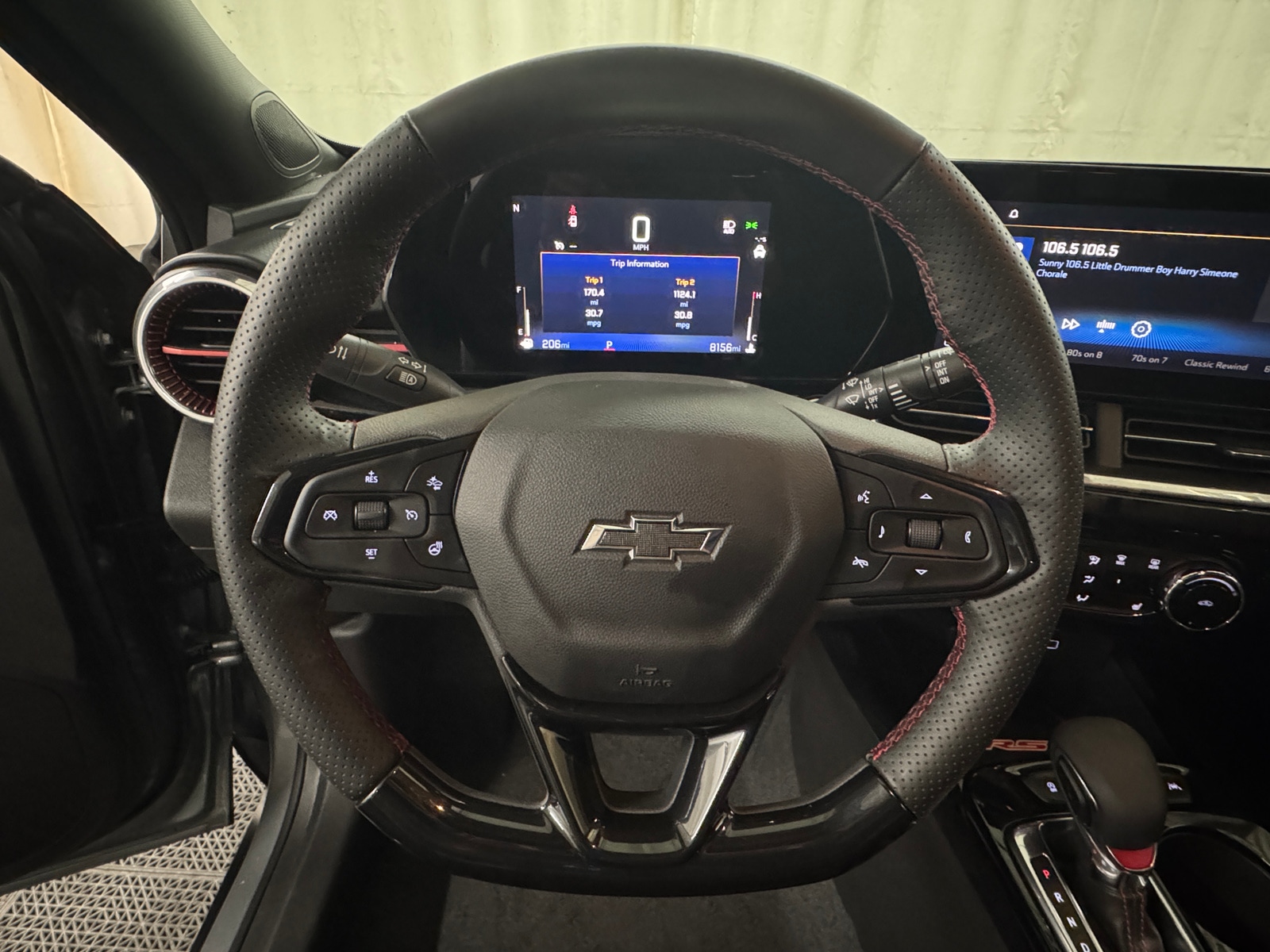 Thumbnail: 2025 Chevrolet Trax - 4