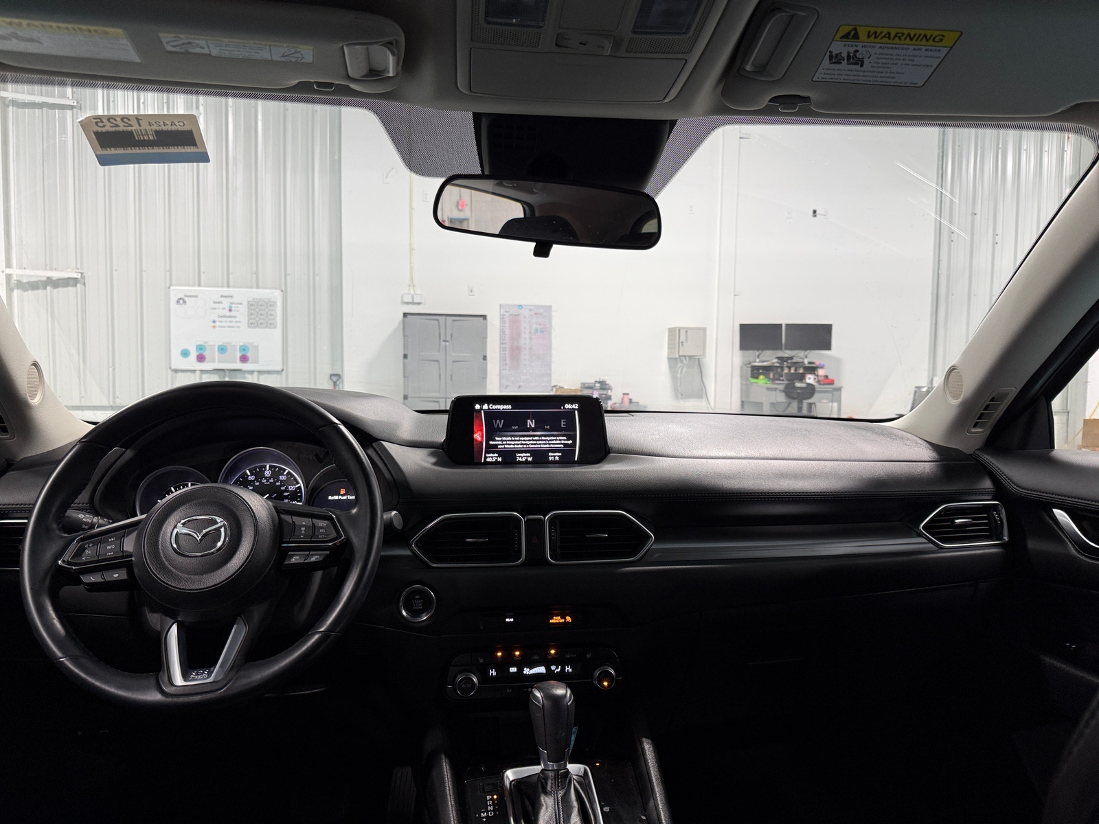 Thumbnail: 2019 Mazda CX-5 - 2