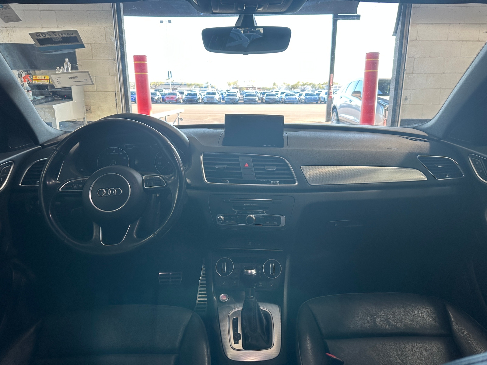 Thumbnail: 2018 Audi Q3 - 2