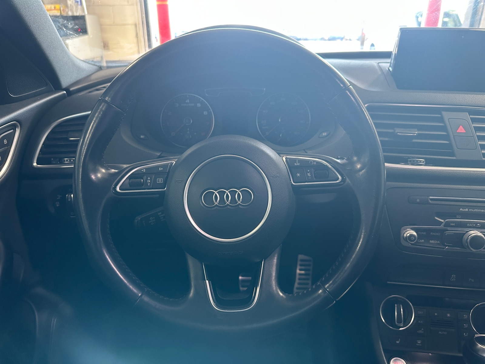 Thumbnail: 2018 Audi Q3 - 4