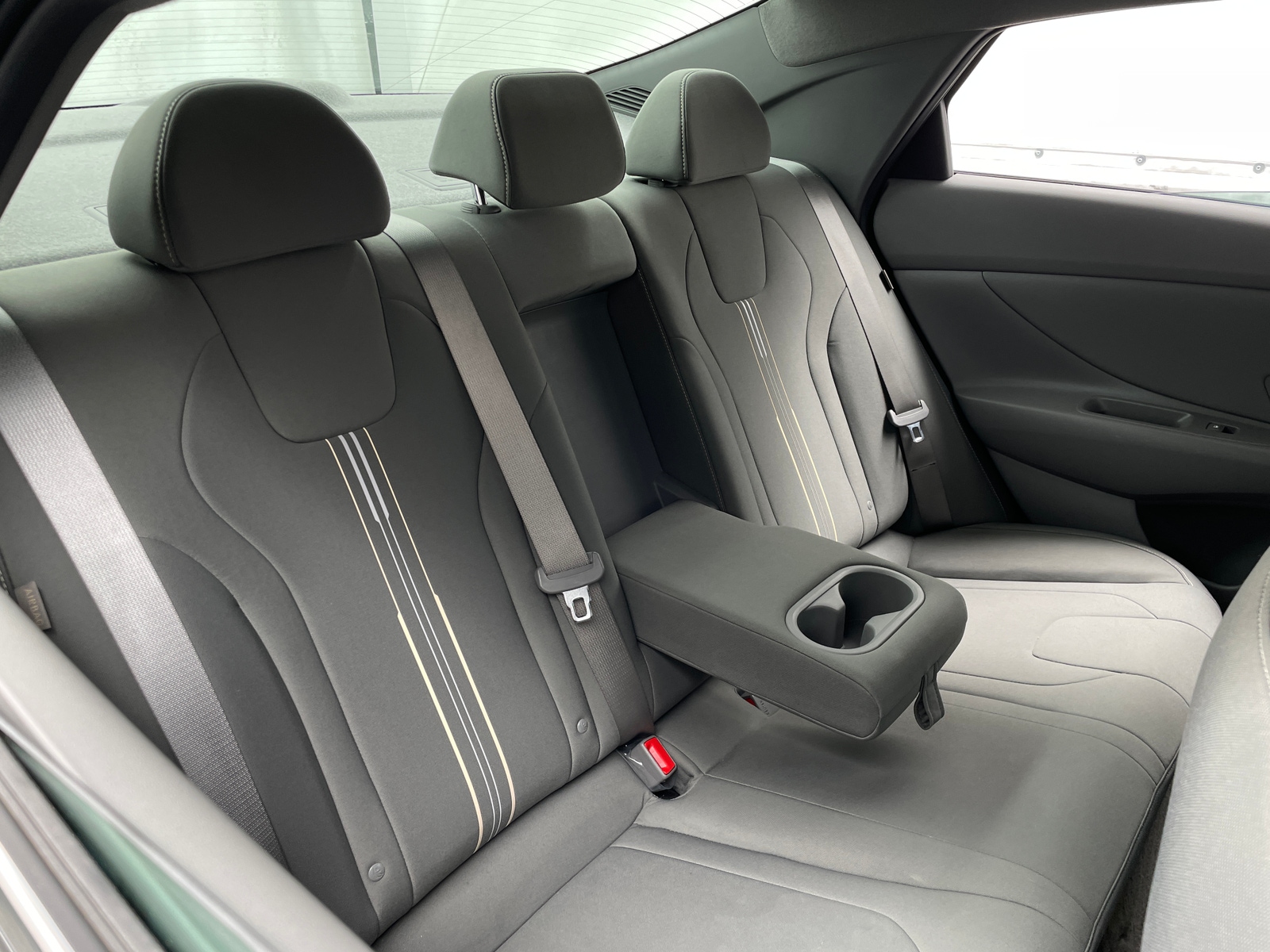 Thumbnail: 2025 Hyundai Elantra - 6