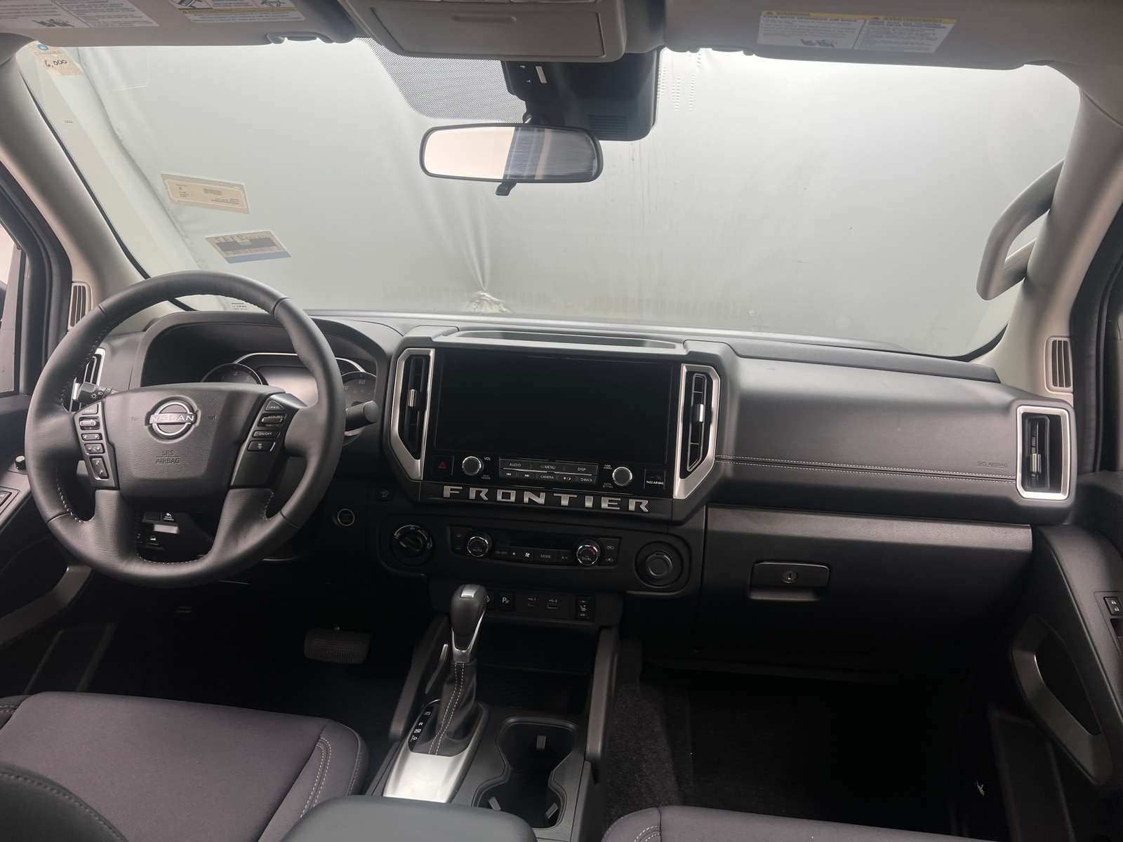 Thumbnail: 2025 Nissan Frontier - 3