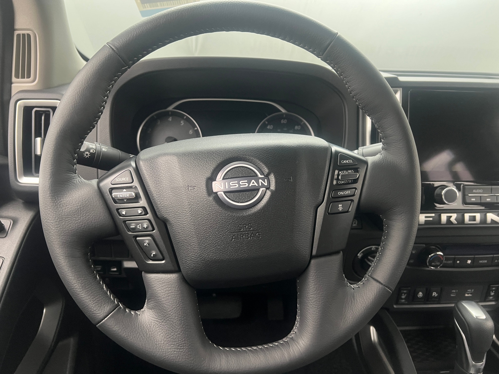 Thumbnail: 2025 Nissan Frontier - 5