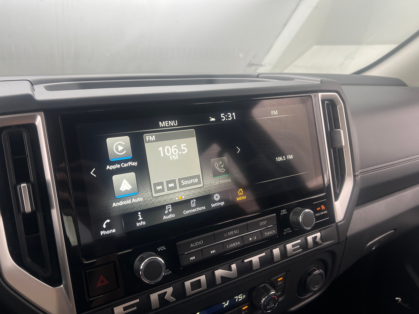 Thumbnail: 2025 Nissan Frontier - 4