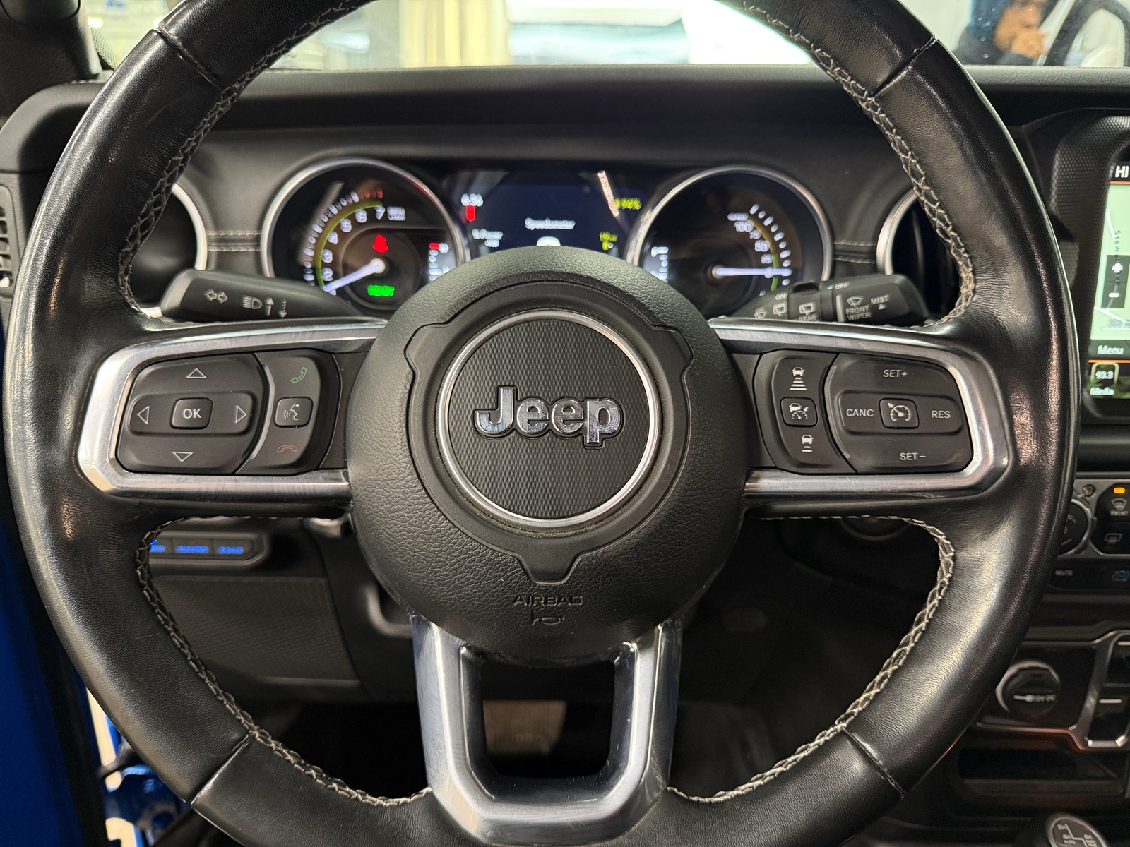 Thumbnail: 2022 Jeep Wrangler - 4