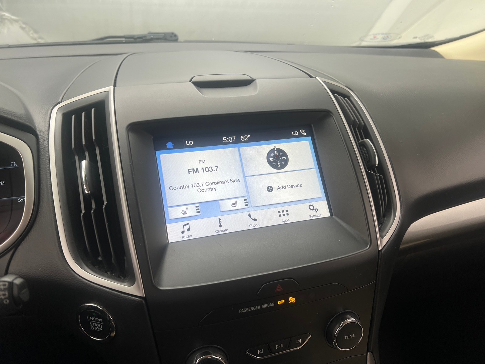 Thumbnail: 2019 Ford Edge - 4