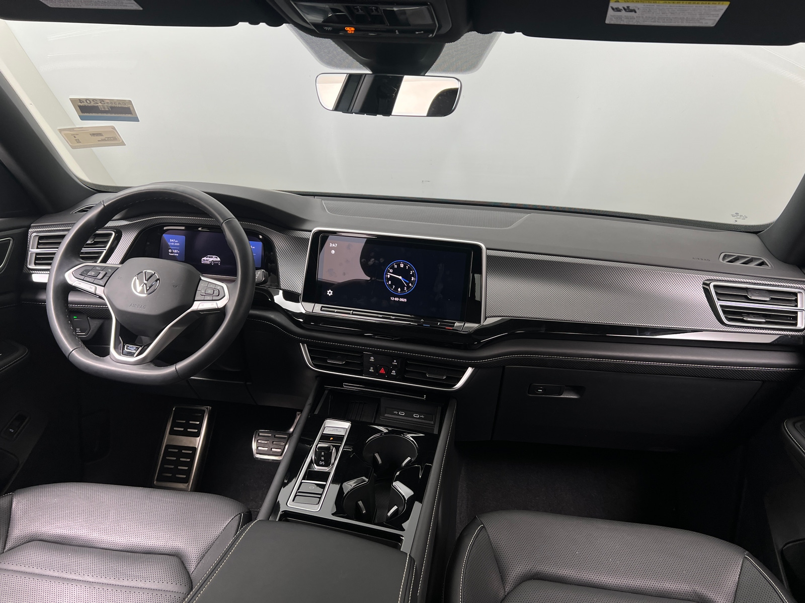 Thumbnail: 2025 Volkswagen Atlas - 2