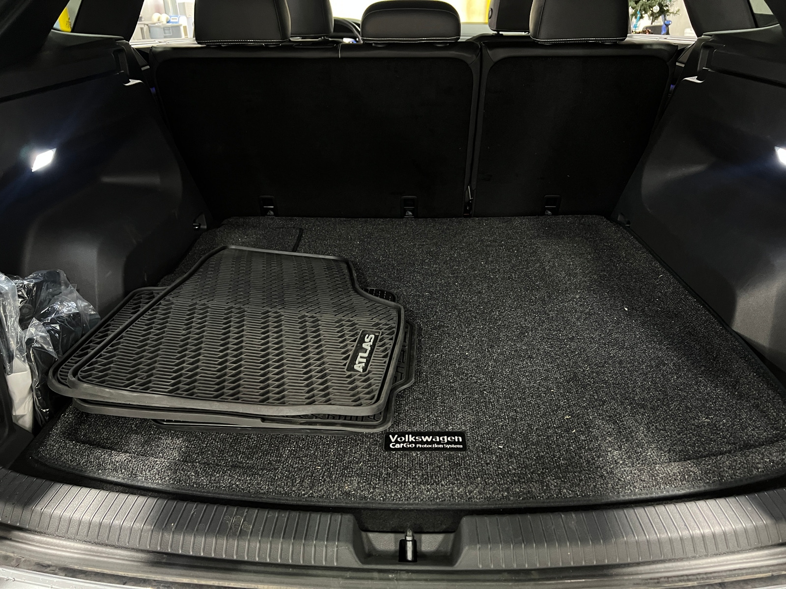 Thumbnail: 2025 Volkswagen Atlas - 6