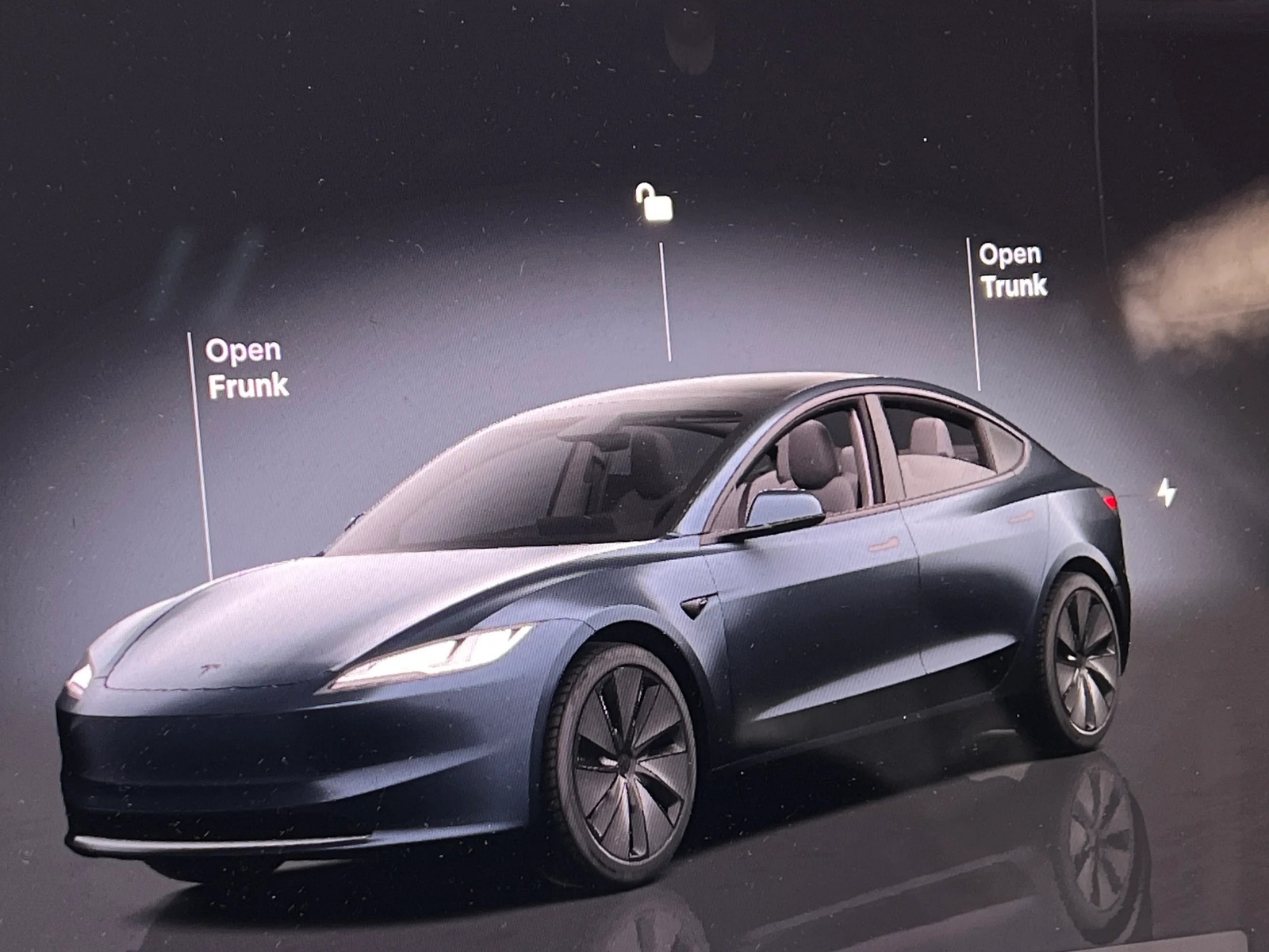 Thumbnail: 2025 Tesla Model 3 - 3