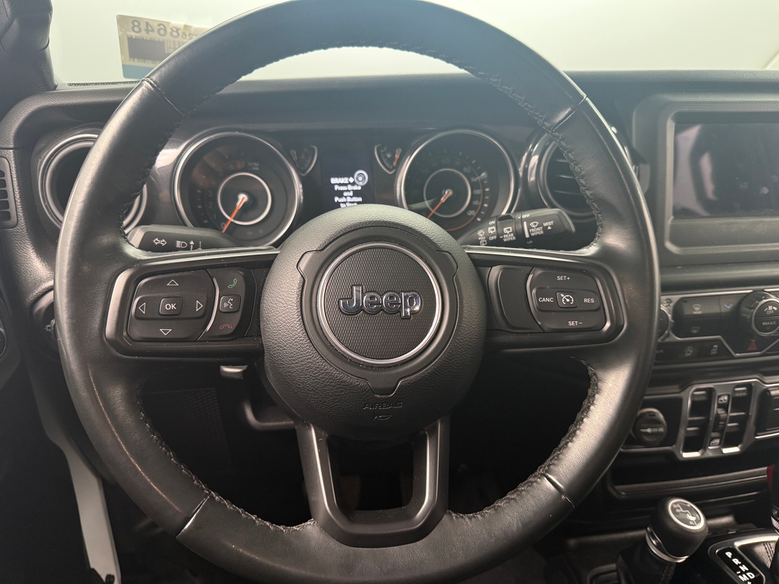 Thumbnail: 2022 Jeep Wrangler - 5