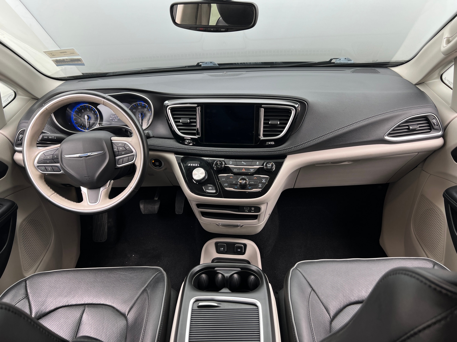 Thumbnail: 2020 Chrysler Pacifica - 2