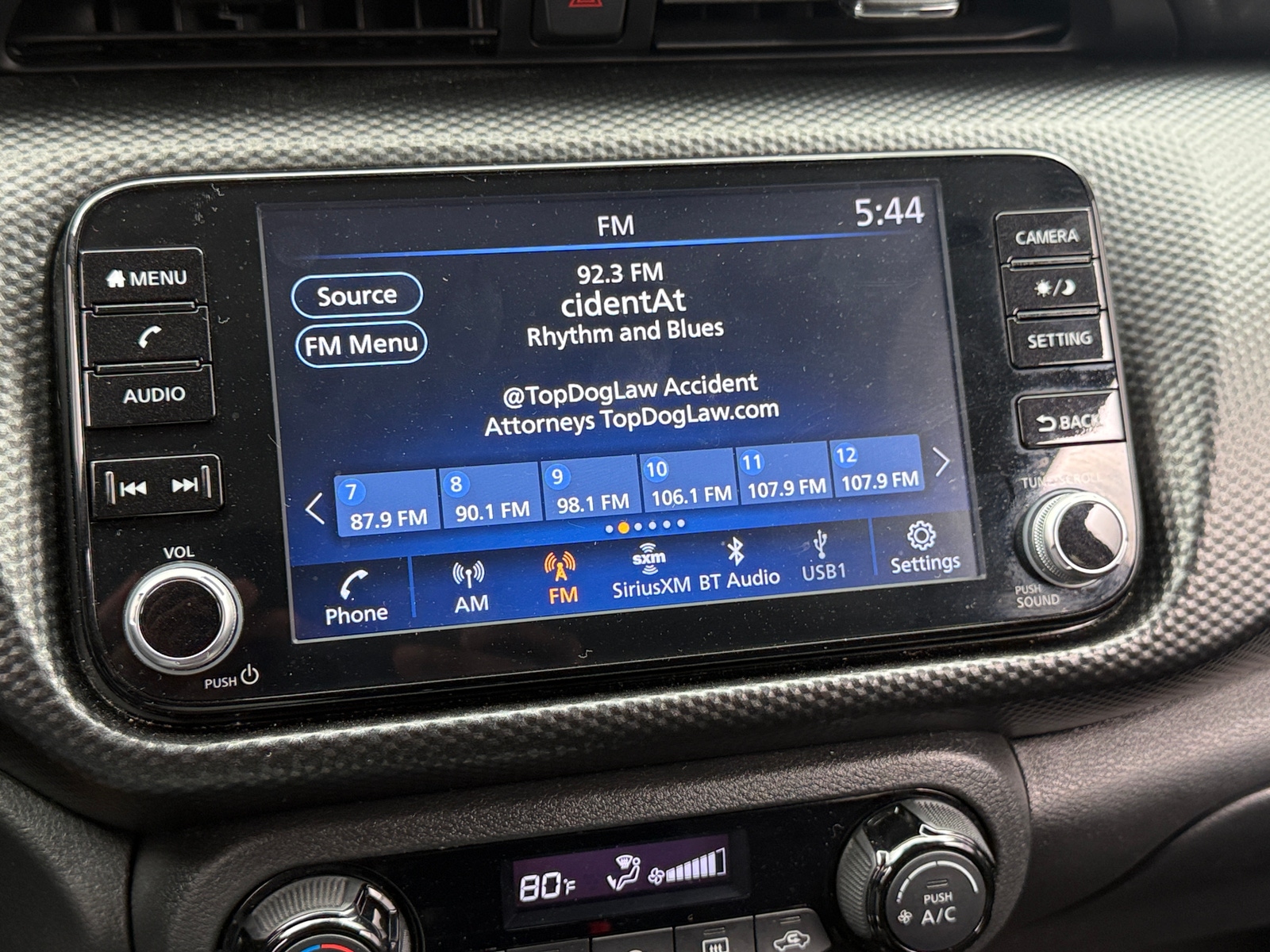 Thumbnail: 2021 Nissan Kicks - 4