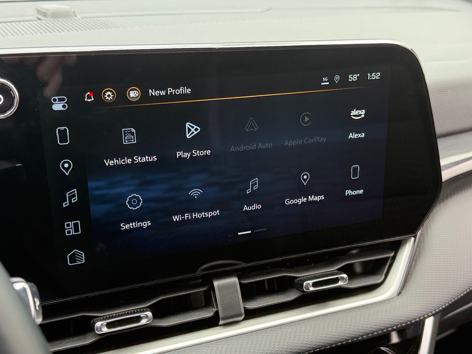 Thumbnail: 2025 Chevrolet Equinox - 4