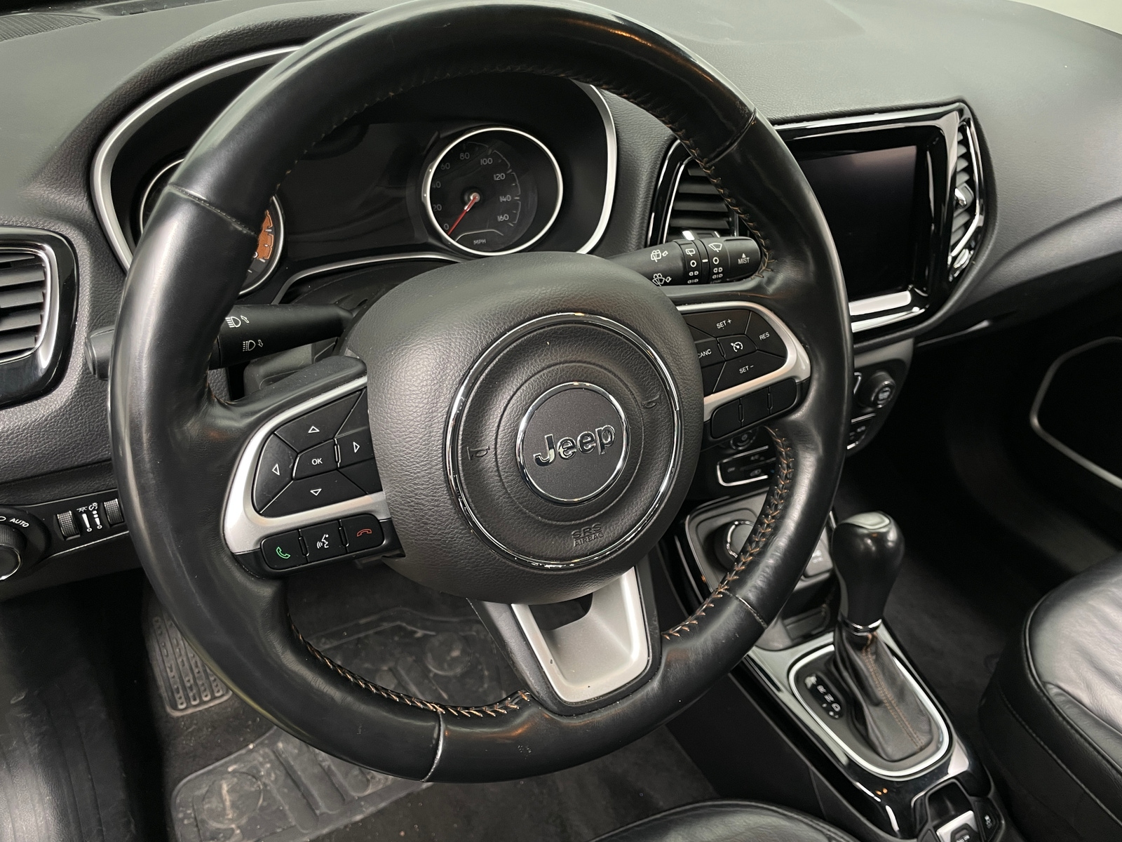 Thumbnail: 2018 Jeep Compass - 4