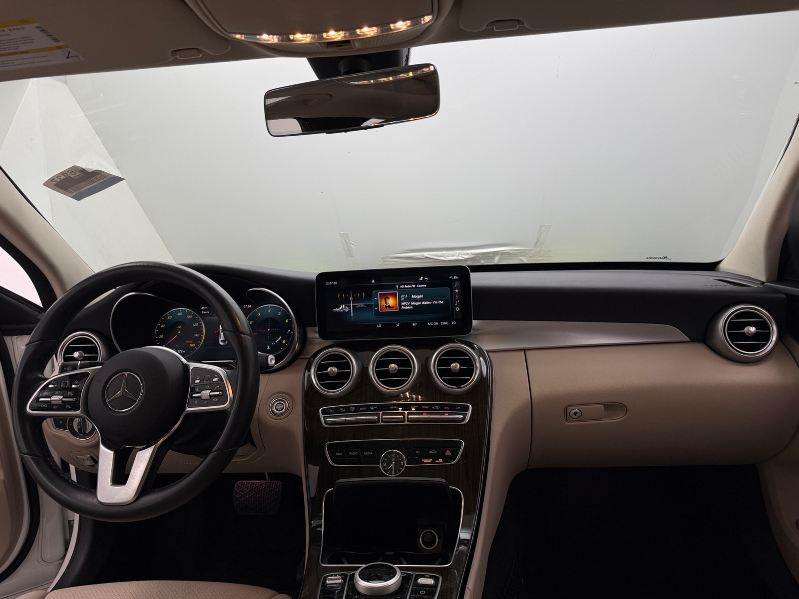 Thumbnail: 2021 Mercedes-Benz C-Class - 2