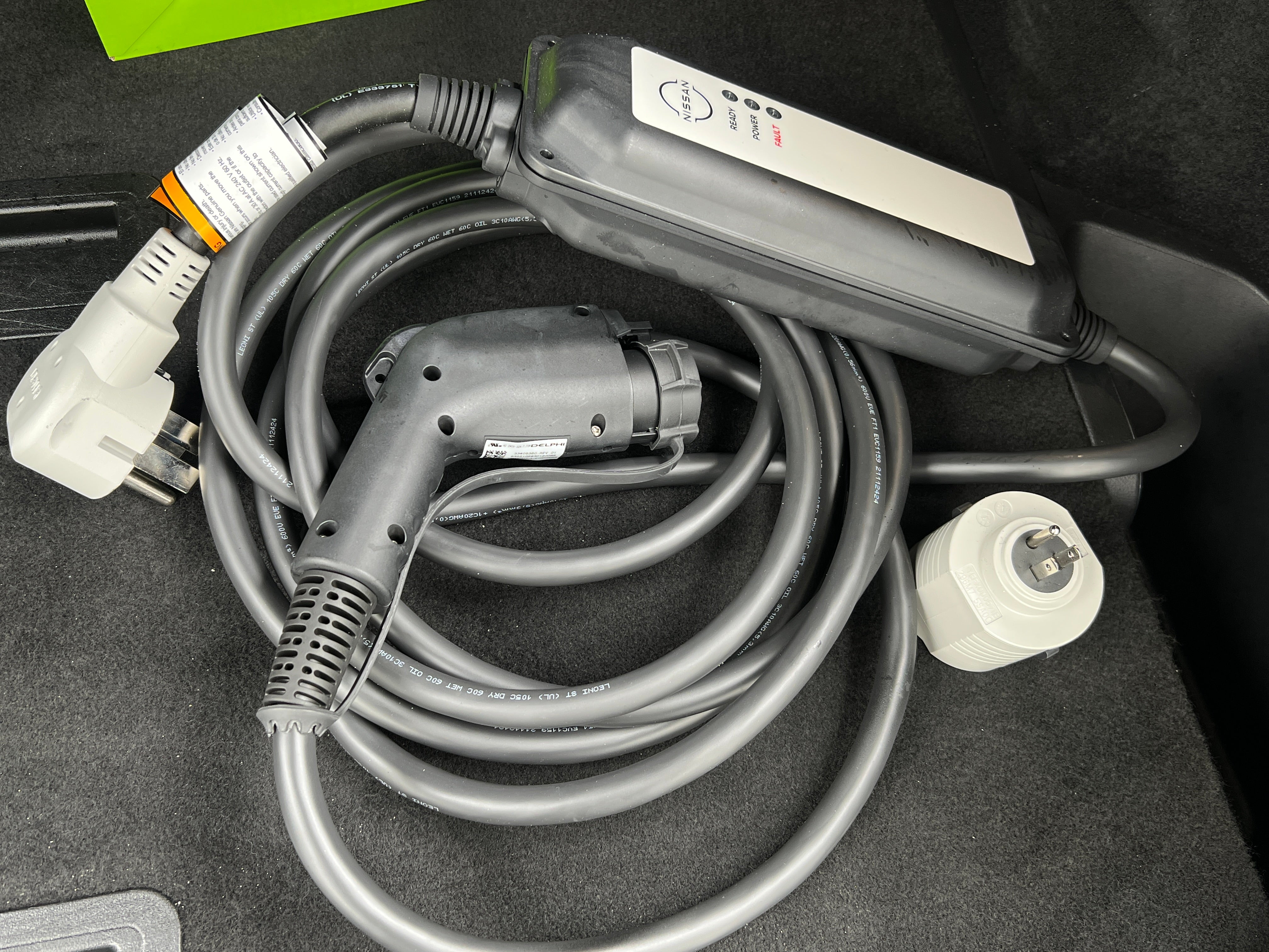 Used 2024 Nissan ARIYA Engage+ with VIN JN1DF0BB0RM731387 for sale in Auburn, WA