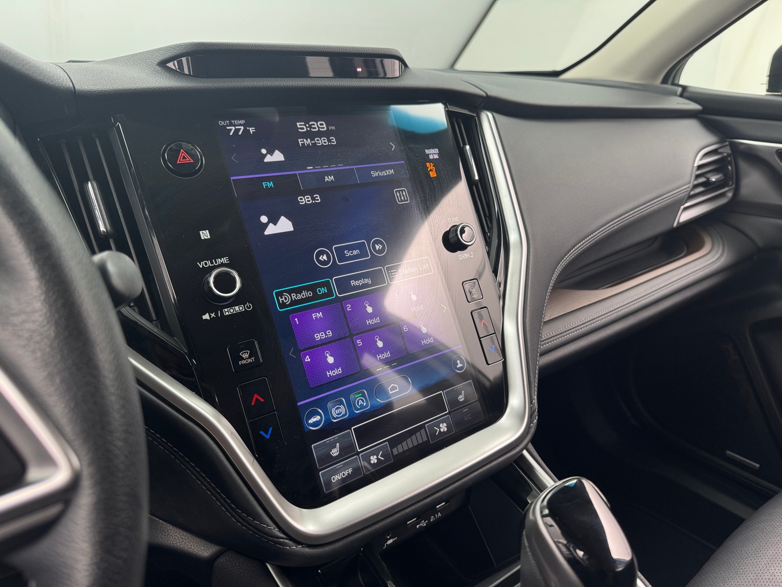 Thumbnail: 2021 Subaru Outback - 3