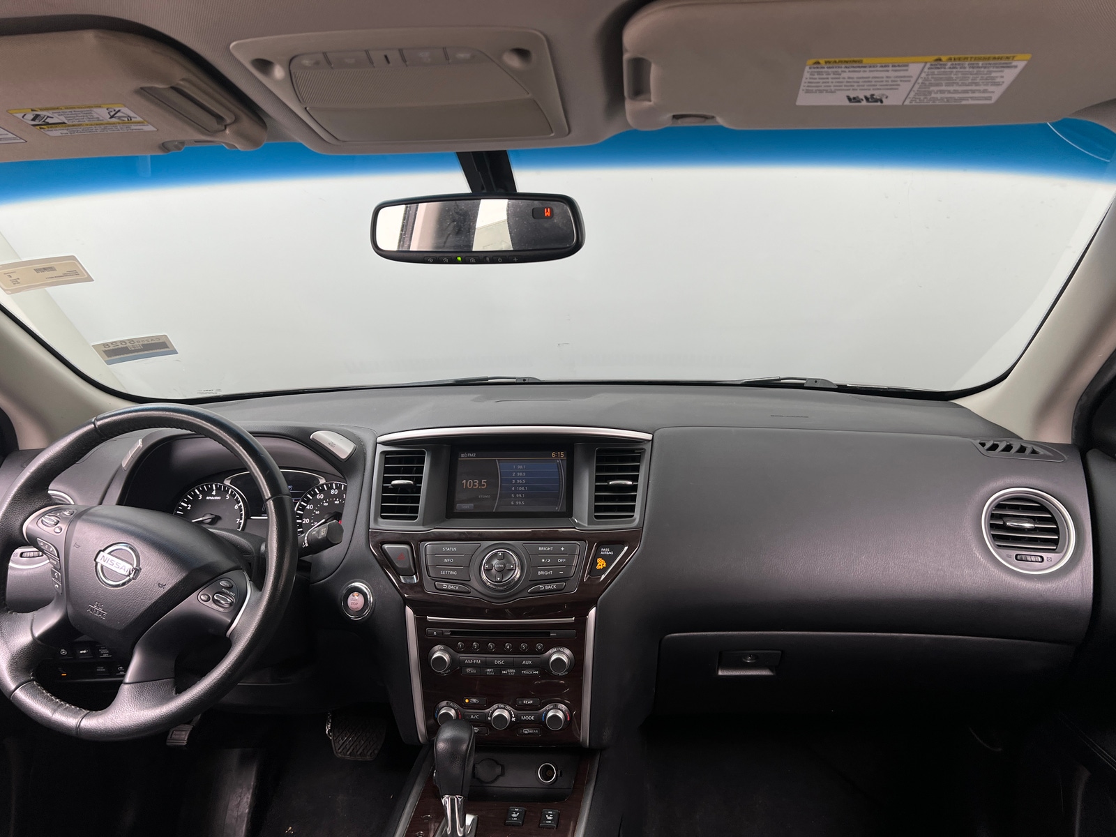 Thumbnail: 2016 Nissan Pathfinder - 2