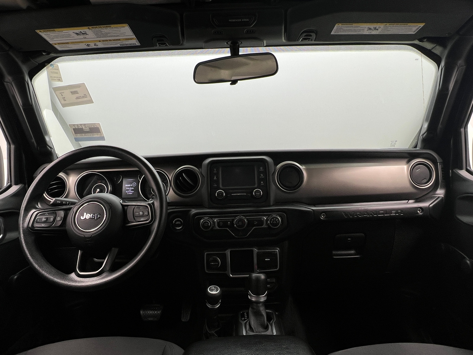 Thumbnail: 2018 Jeep Wrangler - 3