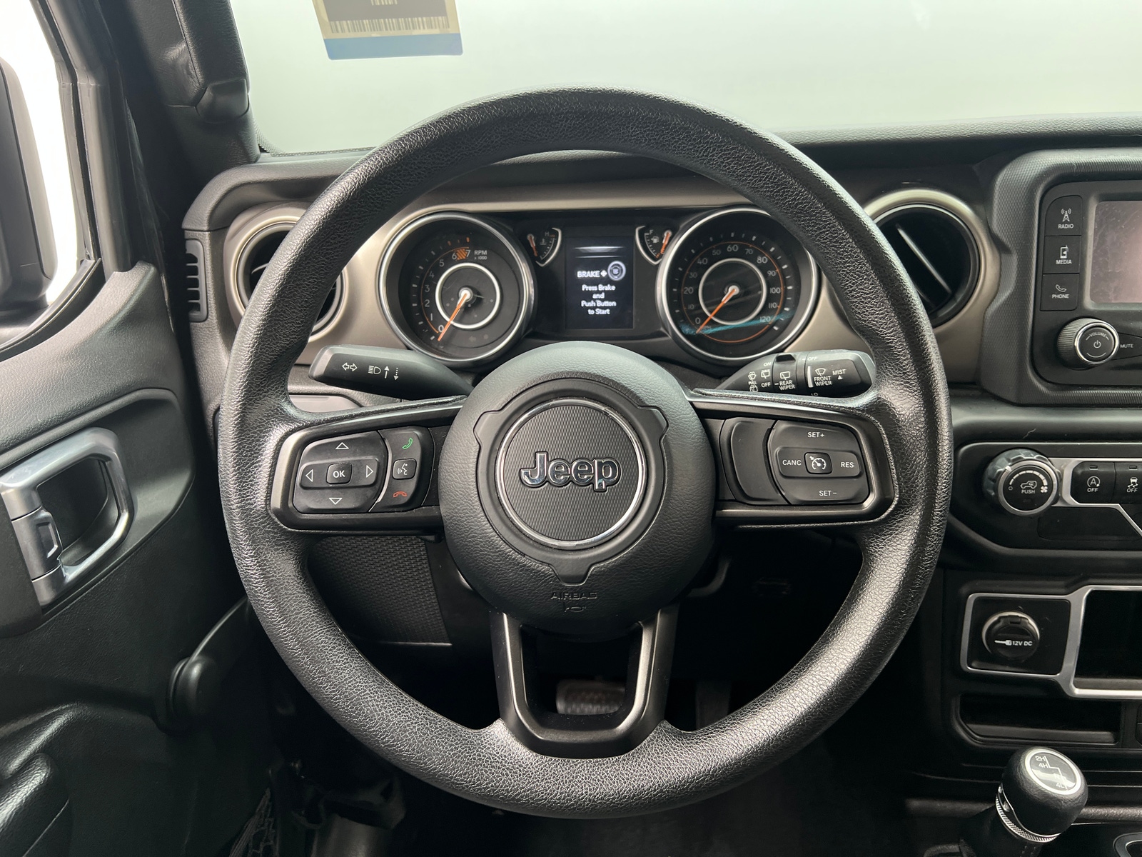 Thumbnail: 2018 Jeep Wrangler - 5