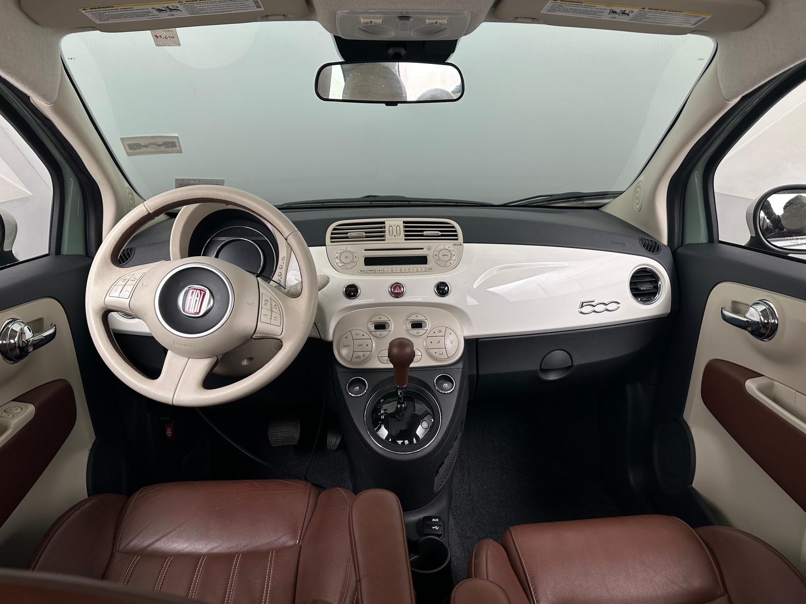 Thumbnail: 2015 Fiat 500 - 2