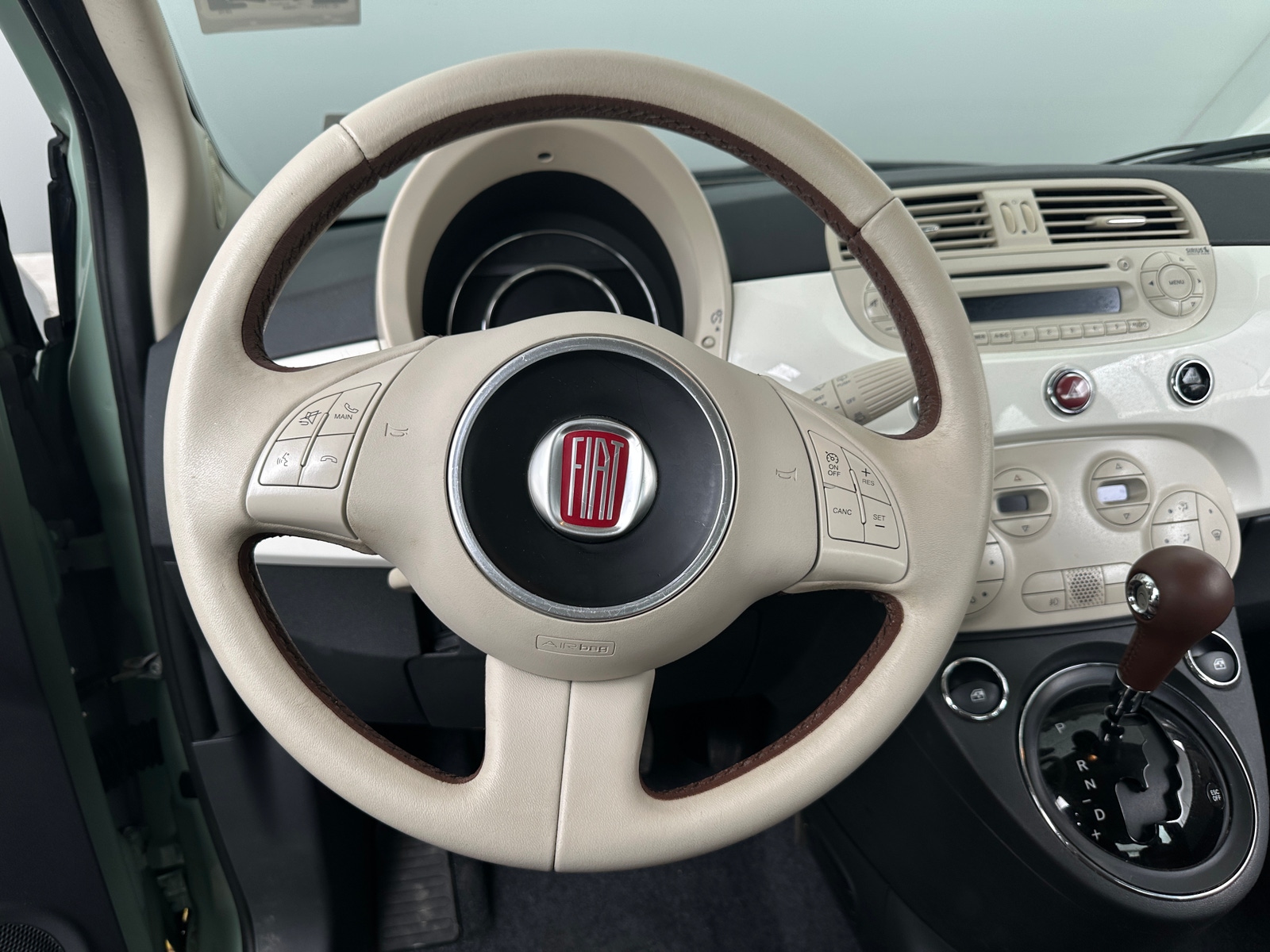 Thumbnail: 2015 Fiat 500 - 4