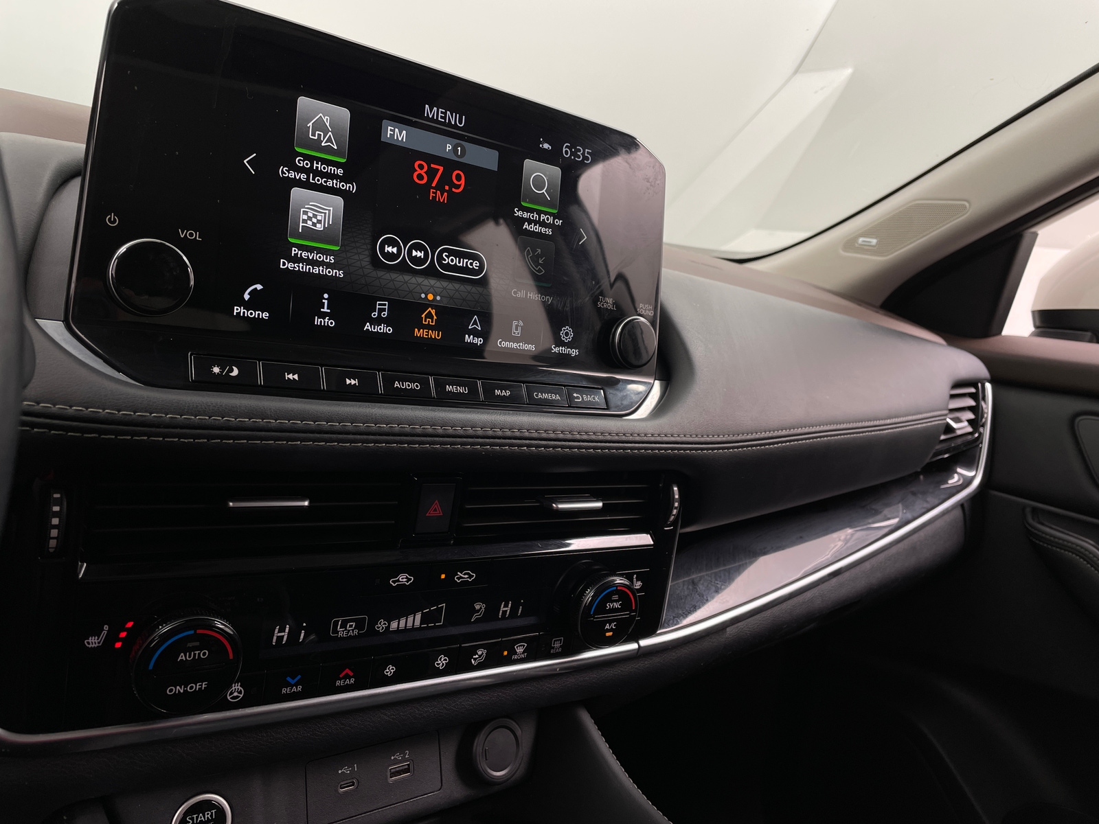 Thumbnail: 2022 Nissan Rogue - 3