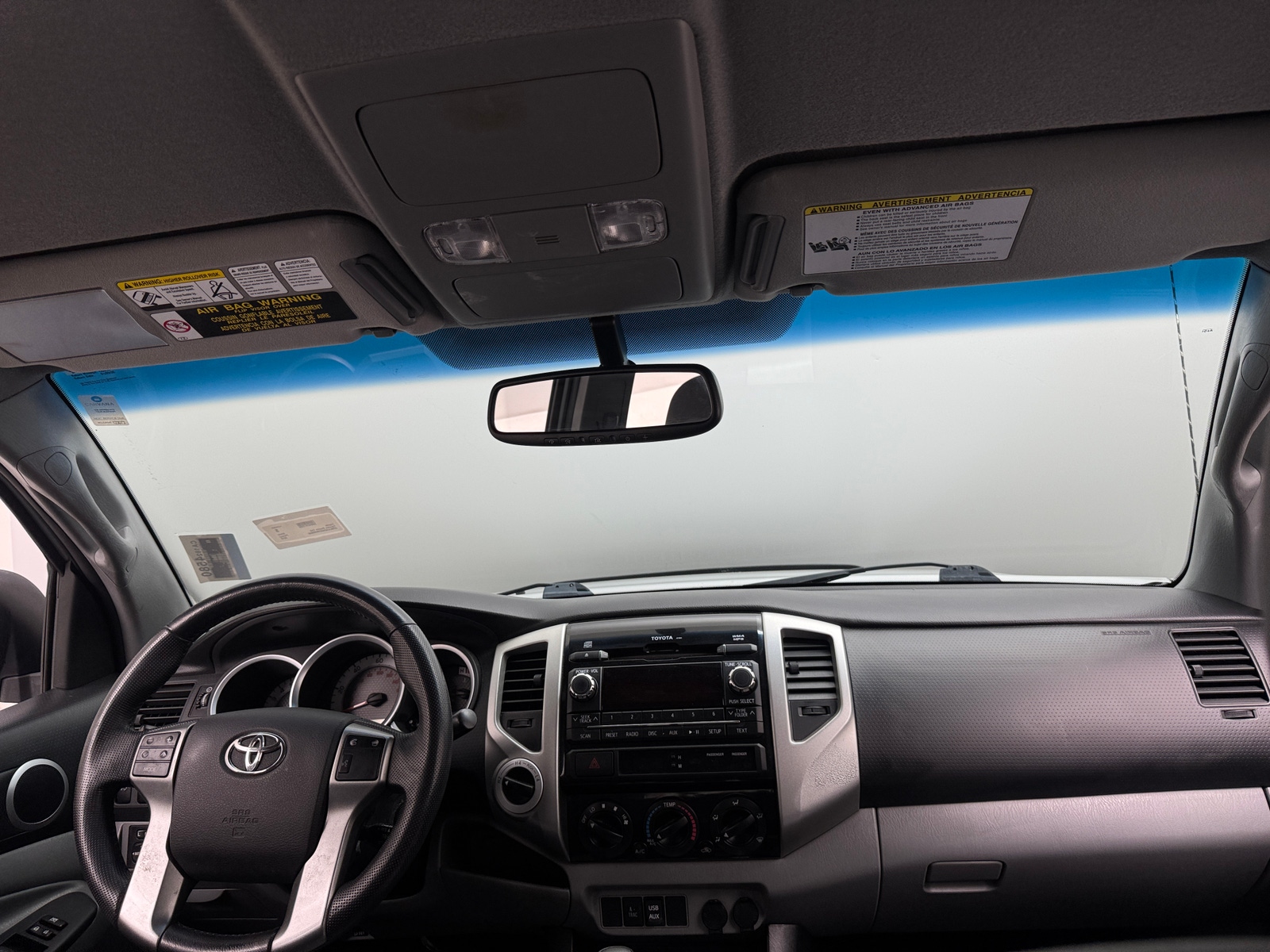 Thumbnail: 2012 Toyota Tacoma - 3