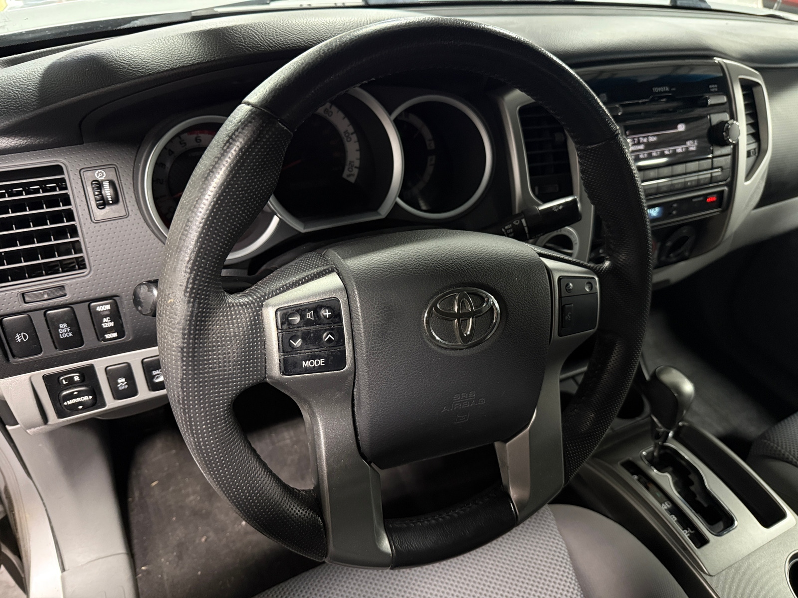 Thumbnail: 2012 Toyota Tacoma - 5